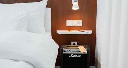 Ruby Marie Hotel Vienna Room Type - Nest Room