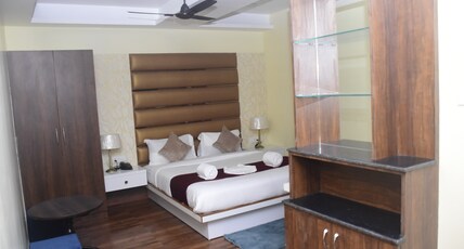Hotel Priority Room Type - Executive Room