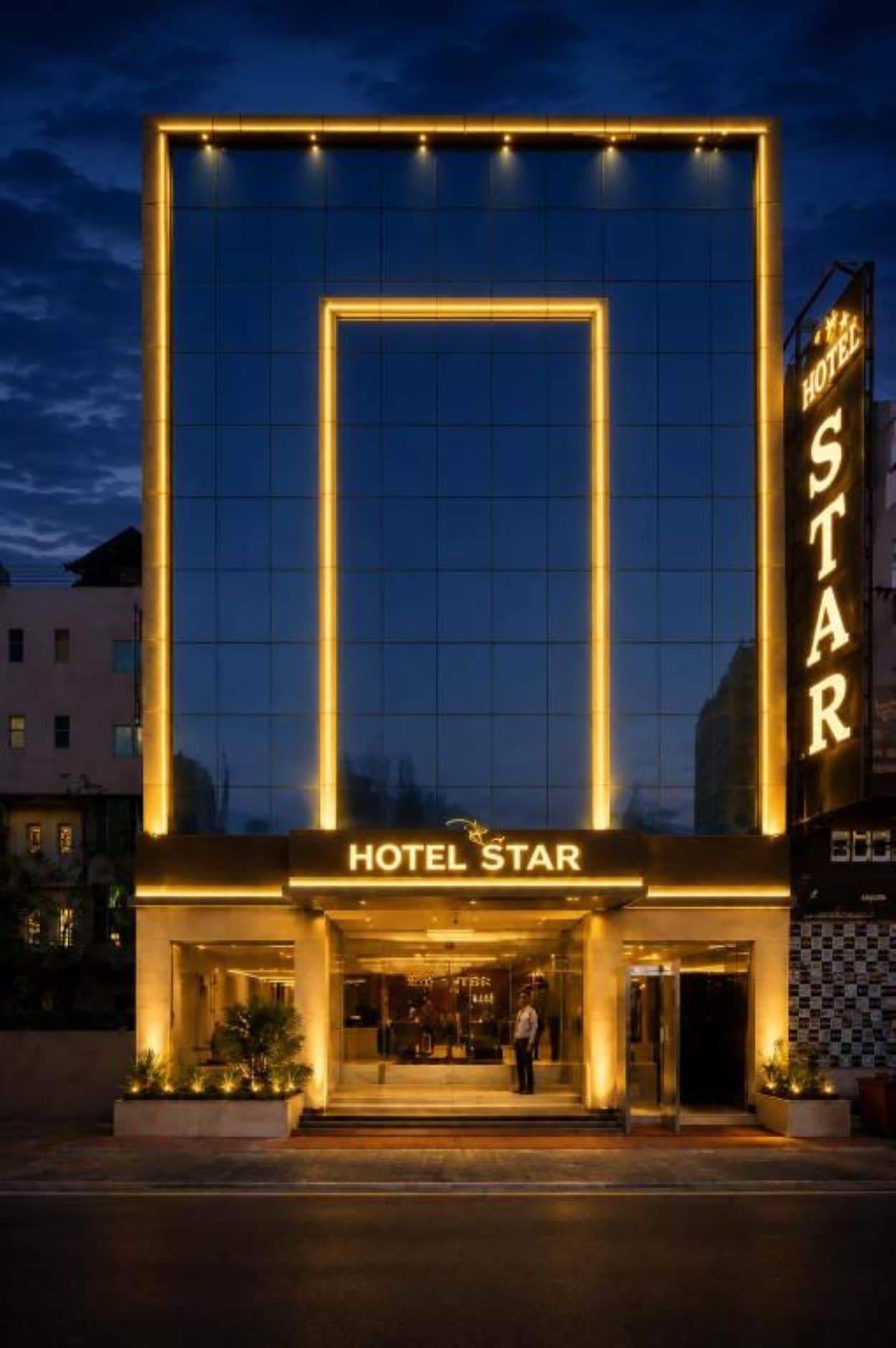 Hotel Aero Star by Star Group - Tap to explore photos