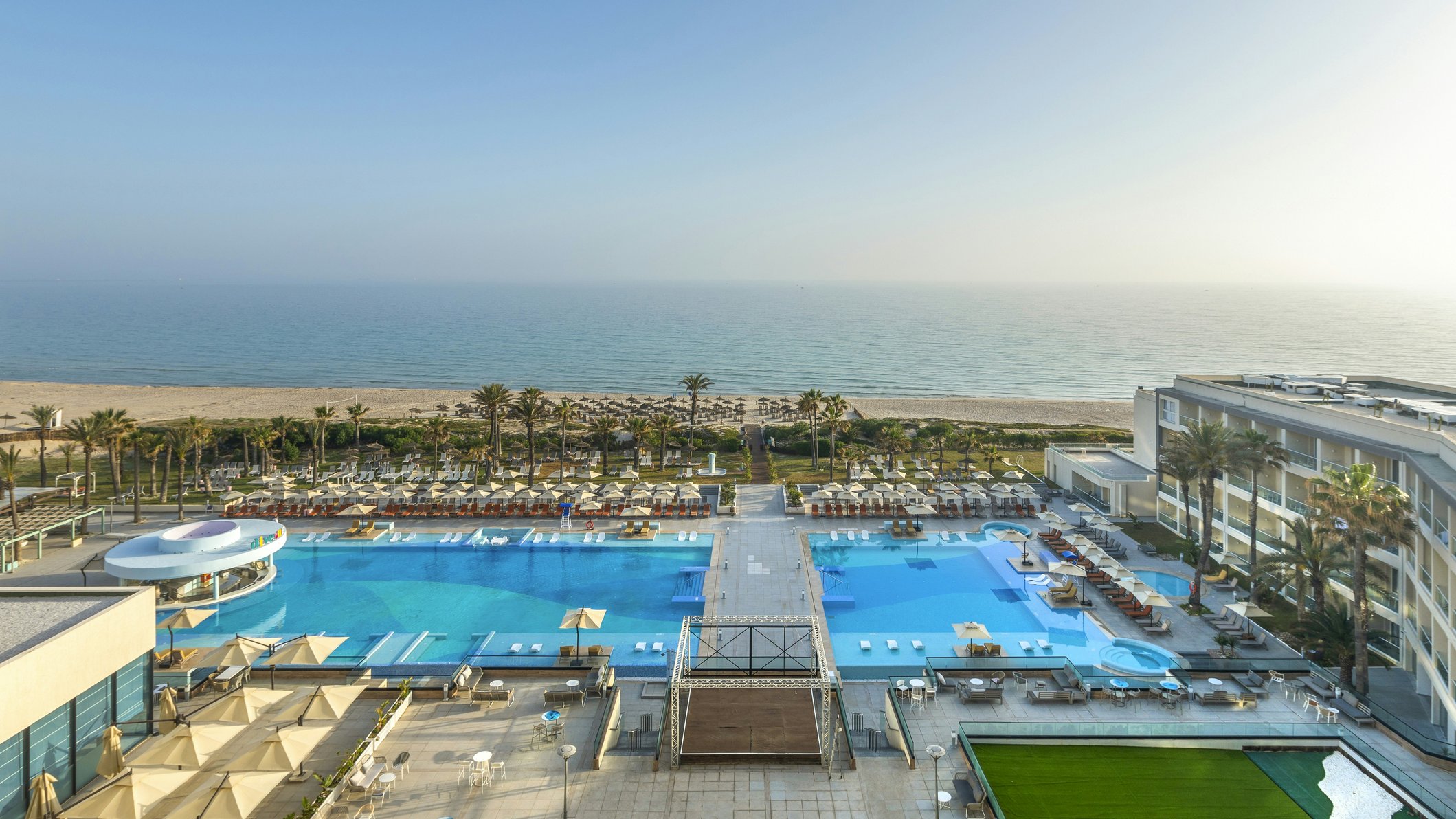 Hilton Skanes Monastir Beach Resort - Tap to explore photos