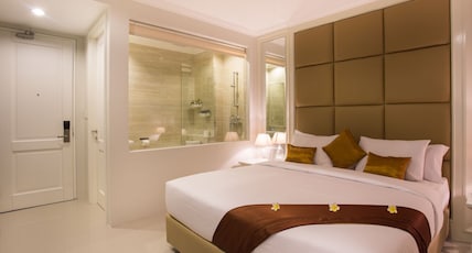 Amalfi Seminyak Room Type - Deluxe Room
