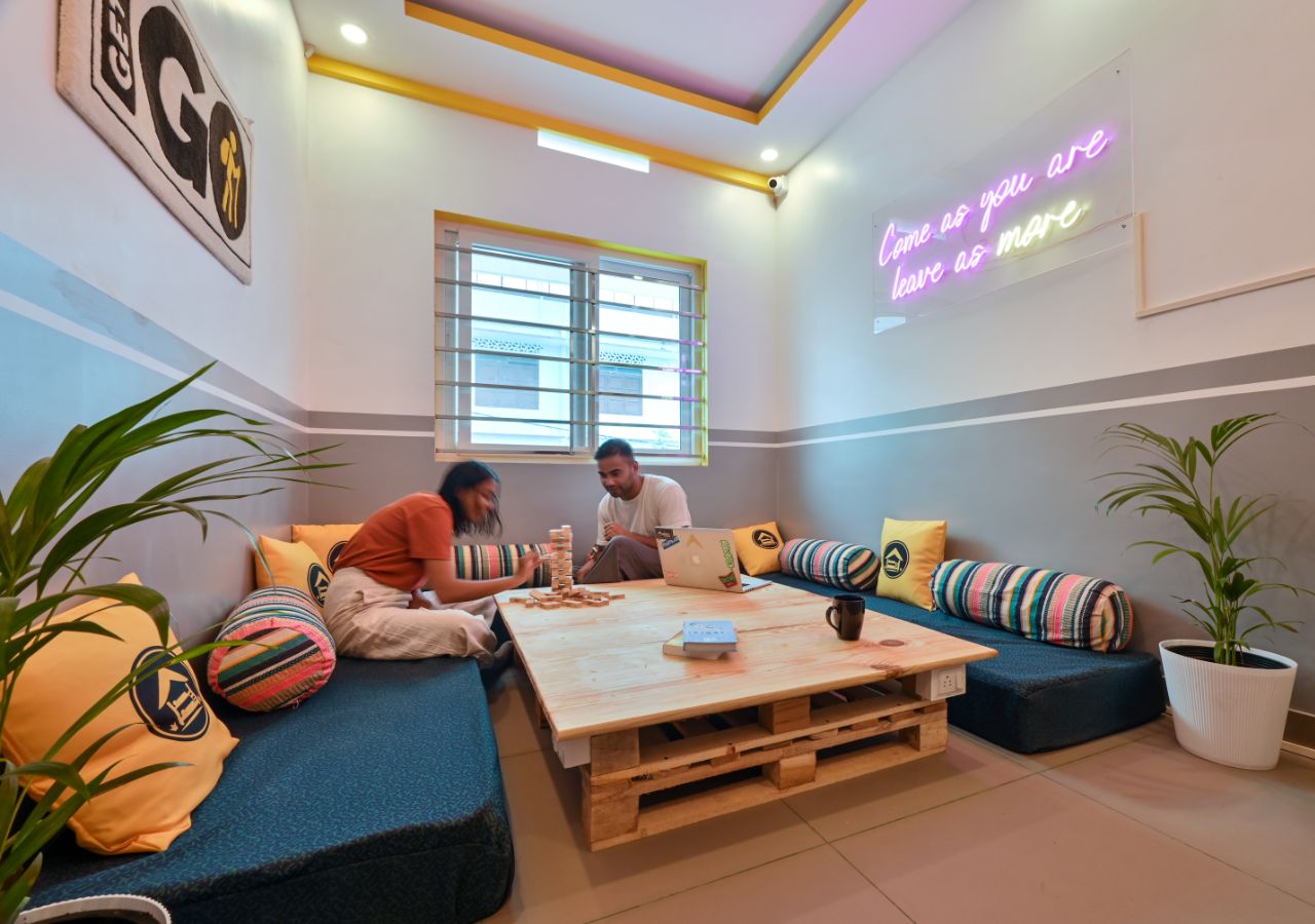 The Hosteller Fort Kochi - Tap to explore photos
