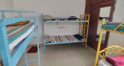 The Sheltor Room Type - Six Bed Male Dorm