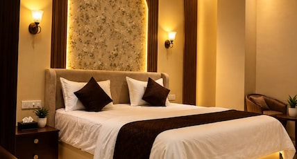 Hotel Velmont Room Type - Deluxe room with Air Conditioning Hotel Velmont Room Type - Deluxe room with Air Conditioning