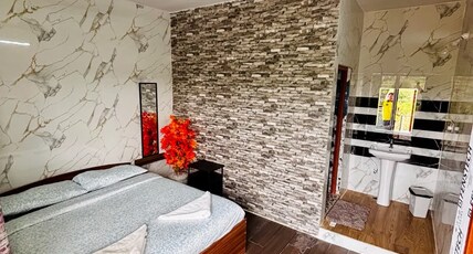 HOTEL NATURE Room Type - Tent