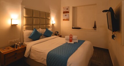 Hinduja Haveli and Dormitory Room Type - Economy