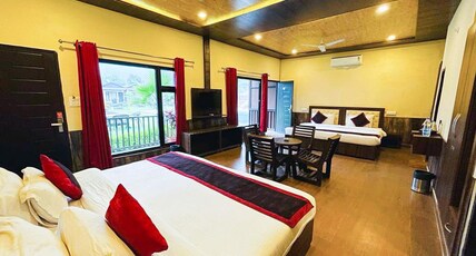 DLS MJ River Resort Room Type - Family Cottage