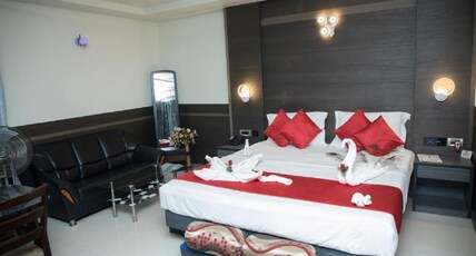 Moskva Hotel Room Type - Presidential Suite