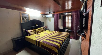 Gowrav Homestay Room Type - Deluxe room - B