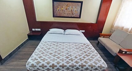Chetana Towers Room Type - Standard Double NON AC