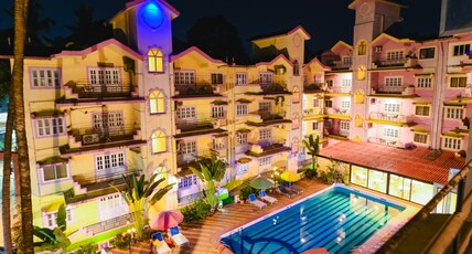 Renton Manor Room Type - Standard Room.