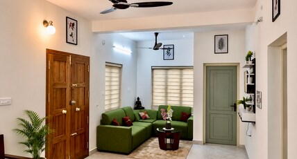 The Beach Walk Varkala Room Type - The Beach Walk Varkala