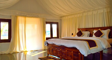 Thour Nature Resorts Jawai Room Type - Luxury Tent