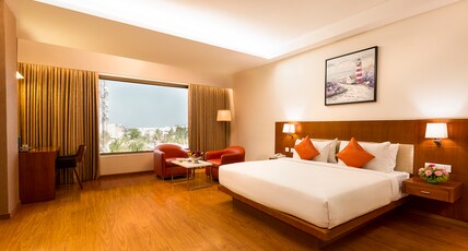 CJ Pallazzio Room Type - Executive King Room Includes Free Wi-Fi