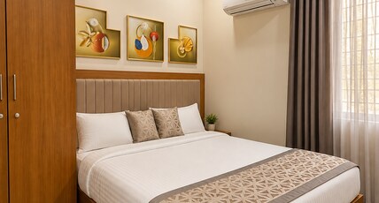 Sukhmani Homestay Room Type - One Room Apartment with Balcony