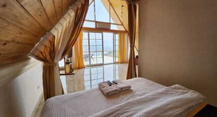 The Brownstone Resort Room Type - Neo Family Villa With Sunrise And Valley View