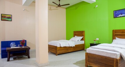 Rains Inn Eco, Khatkhati Room Type - Standard Room (Non AC)