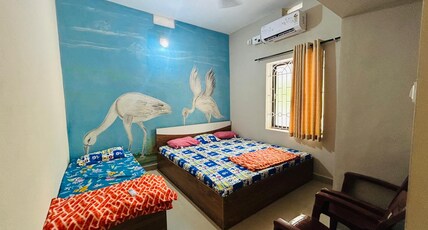 Rukmini Home Stay Room Type - Rukmini Home Stay