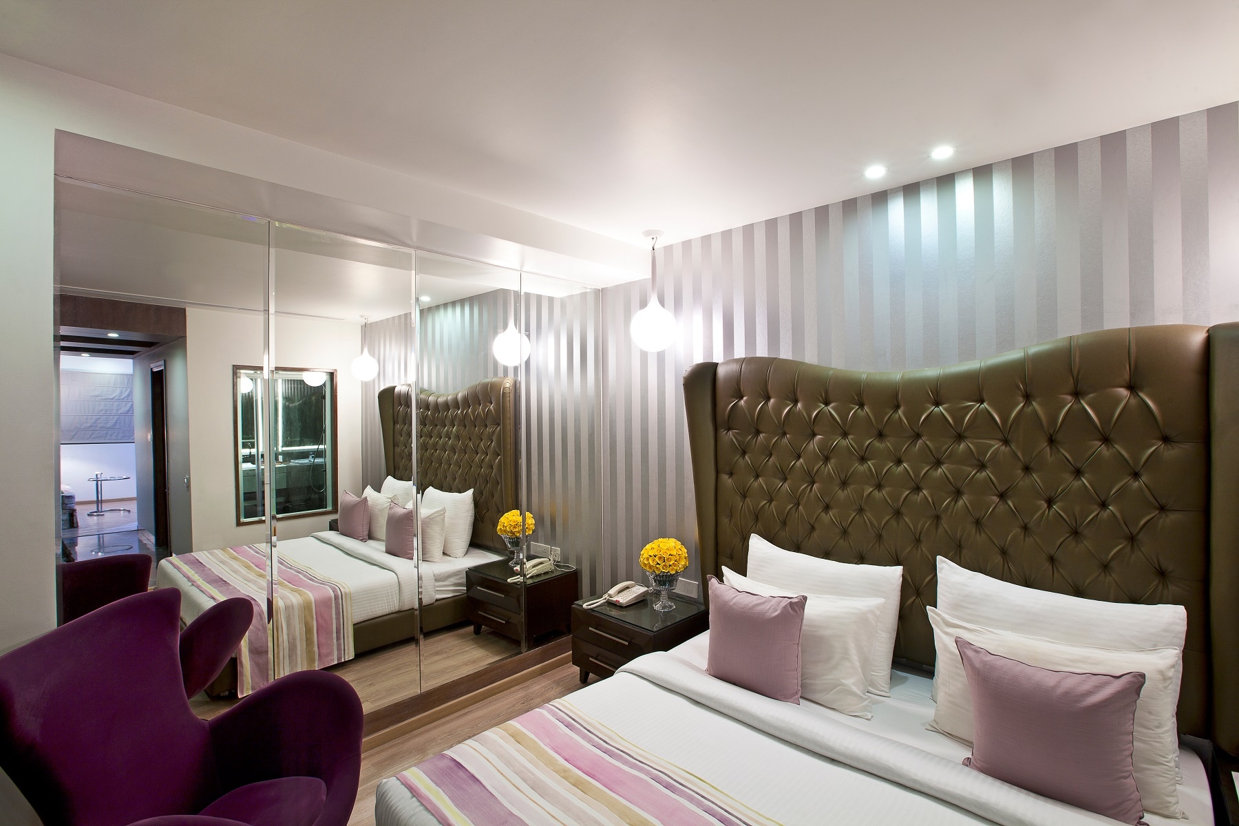 The Altius Boutique Hotel - Tap to explore photos