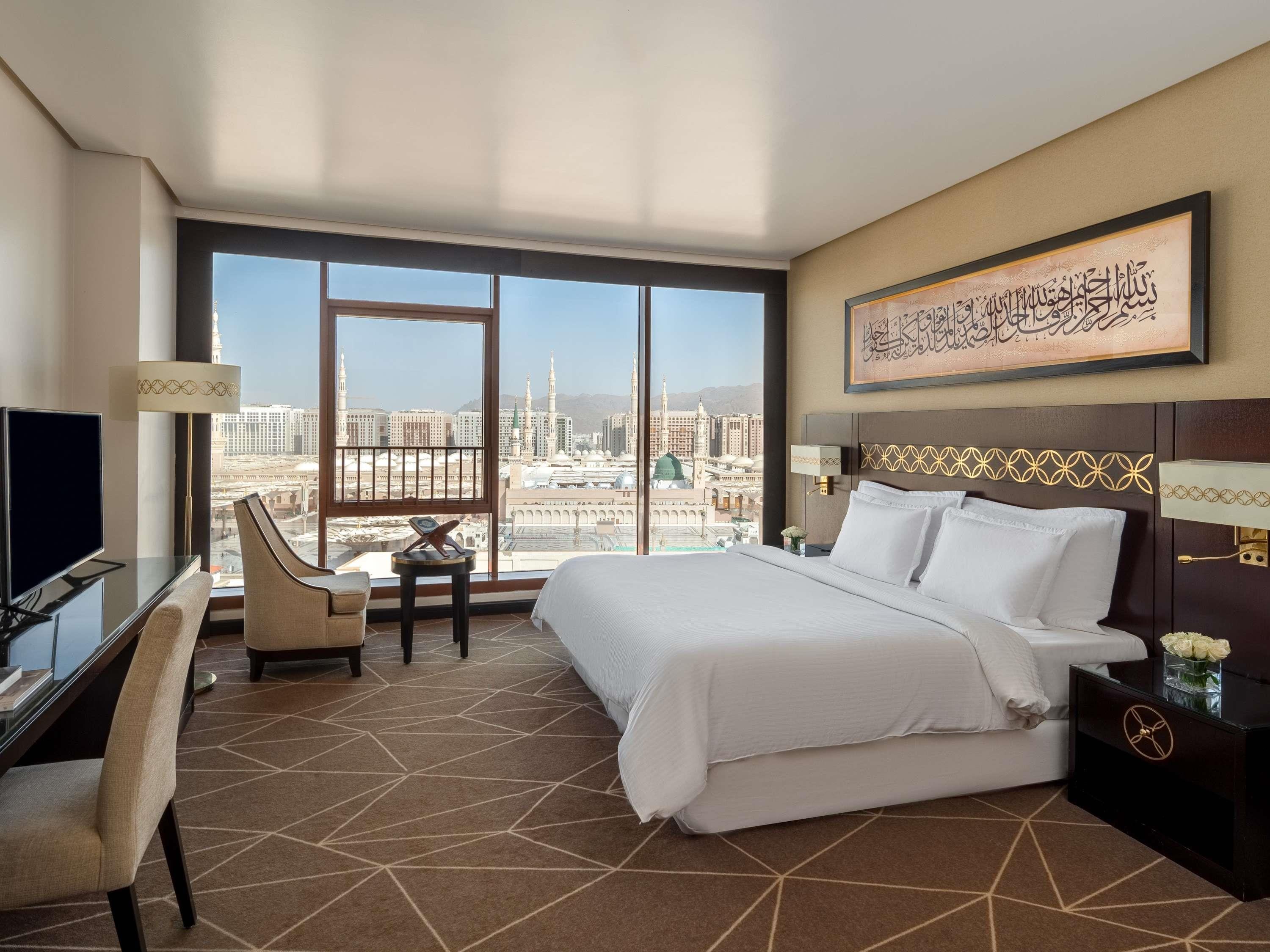 Pullman Zamzam Madina - Tap to explore photos