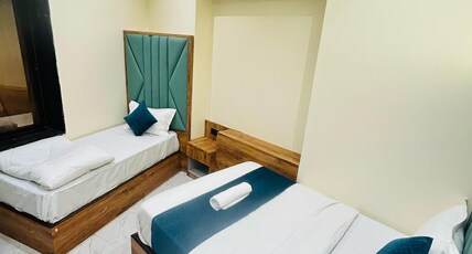Sai Plaza Residency Room Type - Triple room