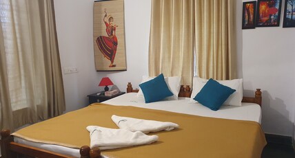 Delma Holidays Room Type - Standard Non AC