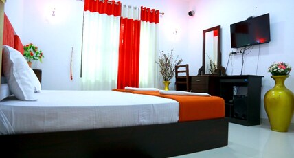 KUWAIT RESIDENCY Room Type - Standard Non AC