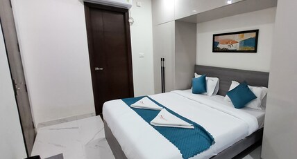 The Balcony Suites Room Type - 3 BHK Suite