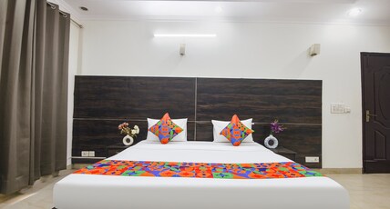 FabHotel Tulip Inn Residency - Mayom Hospital, D-Block, 19 Room Type - Premium Room FabHotel Tulip Inn Residency - Mayom Hospital, D-Block, 19 Room Type - Premium Room