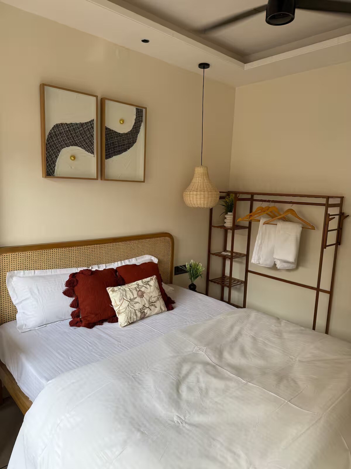 Sora House | 2 BHK Service Apartment - Tap to explore photos