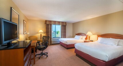 Hilton Garden Inn Fishkill Room Type - 2 DOUBLE ACC RM W BATHTUB