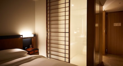 Hilton Nagoya Room Type - TWIN PREMIUM EXEC ROOM