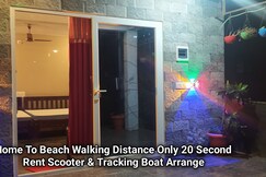 Address of Prakruti Home Stay In Beach Side