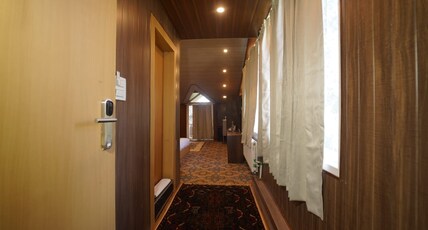 hotel GULMARG HILLS Room Type - double duluxe rooms