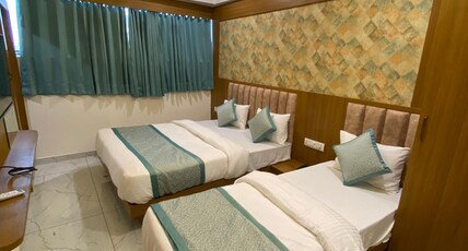 HOTEL NEPTUNE Room Type - Super Deluxe Room