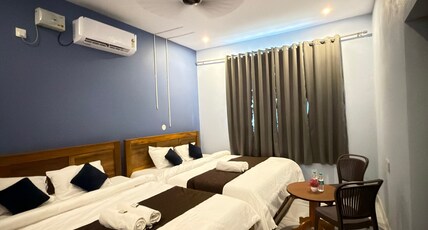 Arna Inn Luxury Stay Room Type - Multi Coat AC Room