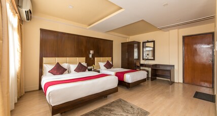 Hotel Thamel Room Type - Deluxe Family Room