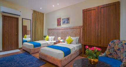 Hotel Escala Room Type - Twin Studio Room