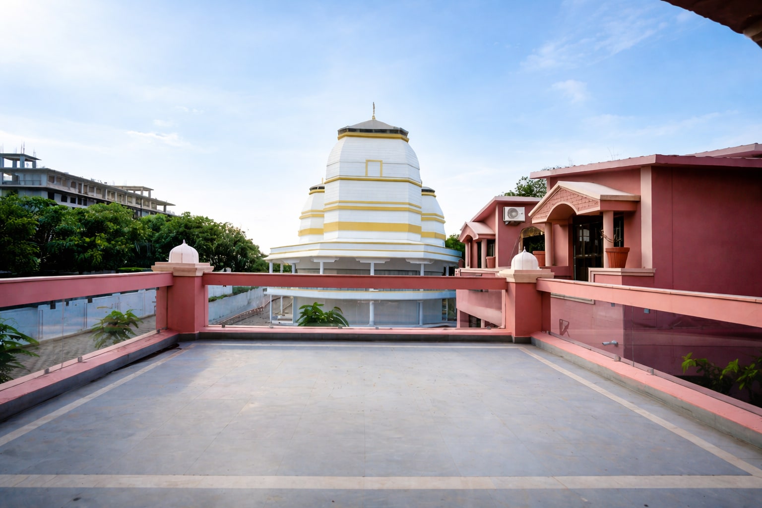 Gangabagh by Divine Trails - Hotel Near Har Ki Pauri, Haridwar - Tap to explore photos