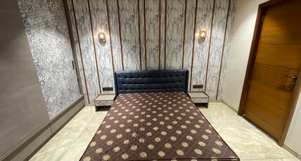 Nisargs home Room Type - Smart Bedroom with In-Suite Bathroom