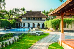 Kumarakom Tharavadu - A Heritage Hotel
