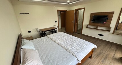 HOTEL MADHAVA RESIDENCY Room Type - deluxe 3
