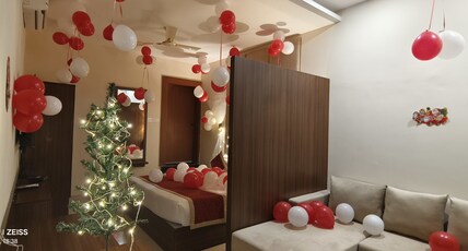 VRINDAVAN GARDEN Room Type - Suite