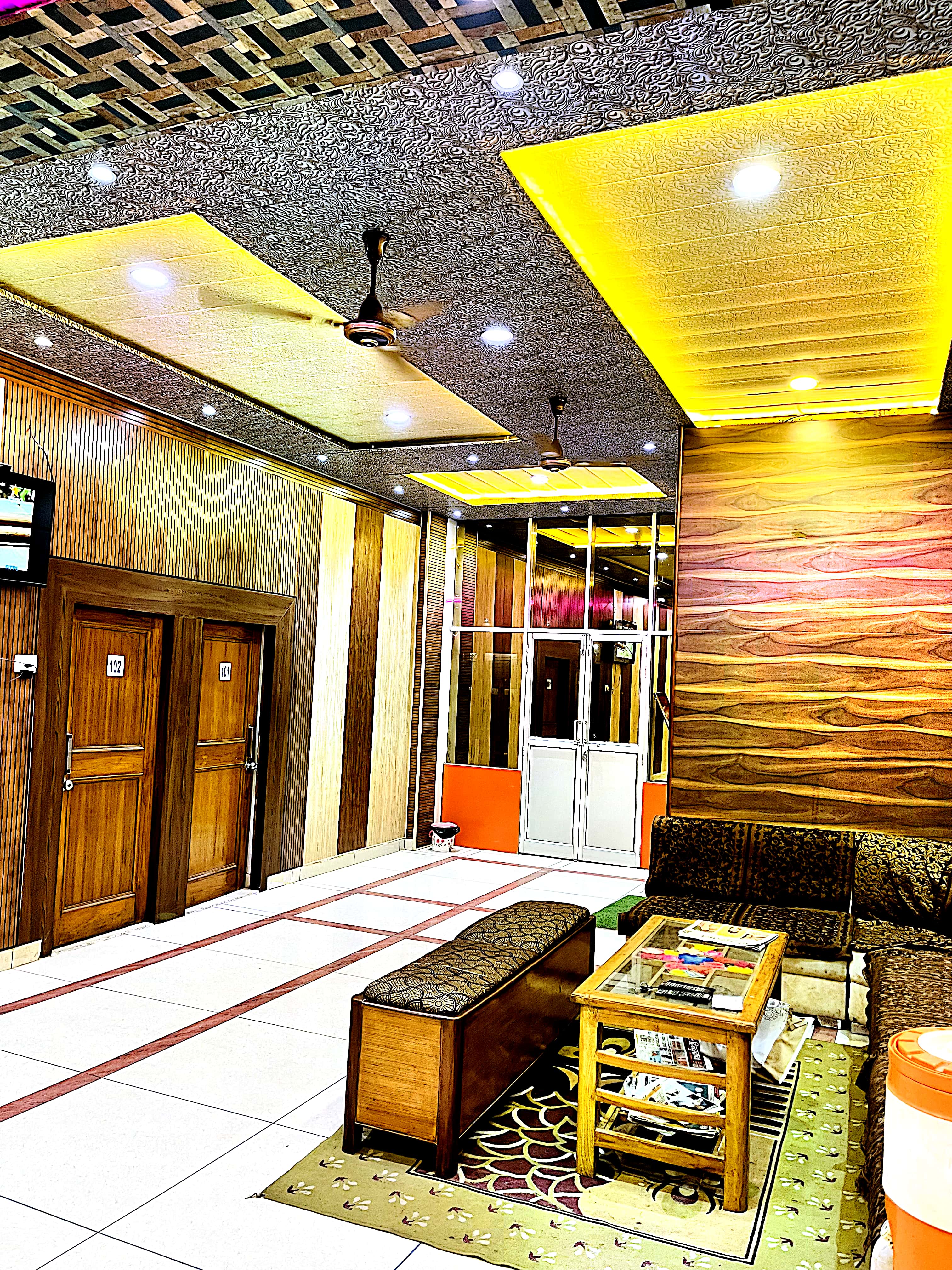 Main gallery