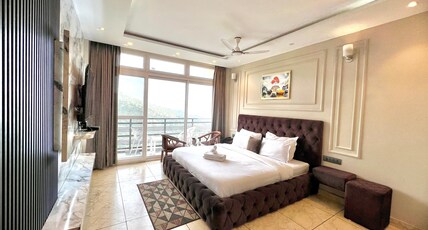 Hill Top Heaven By Elvora Hotels & Resorts Room Type - PREMIUM ROOM