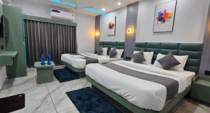 Hotel HR Prime Room Type - Family Room Hotel HR Prime Room Type - Family Room