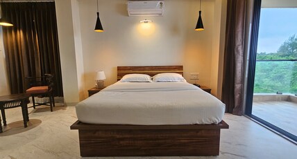 Shimpala Beach Resort Room Type - Sea Facing Luxury Couple Room With Balcony (2 Person) Shimpala Beach Resort Room Type - Sea Facing Luxury Couple Room With Balcony (2 Person)