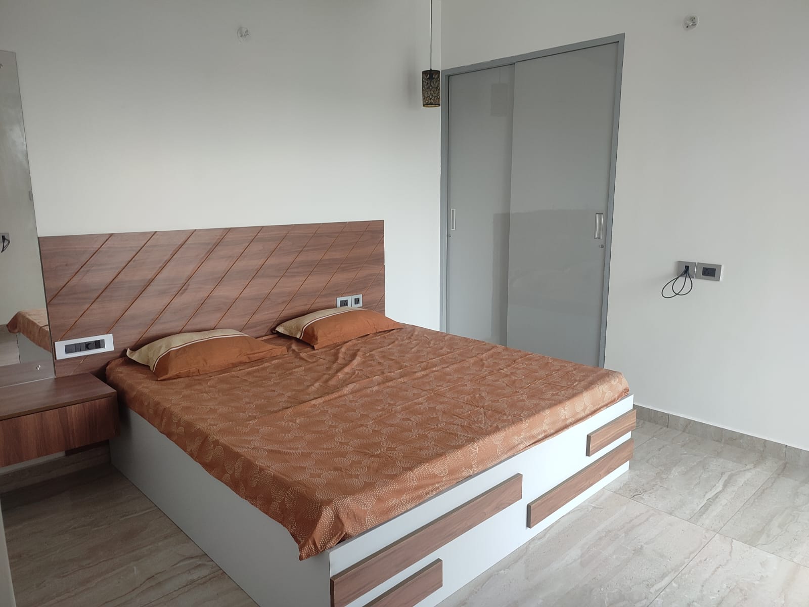 Probity Venture 2BHK Apartment at Kazhakkoottam - Tap to explore photos