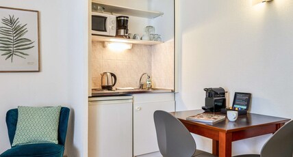 Aparthotel Adagio access Nice Acropolis Room Type - Superior Studio for 2 people with balcony