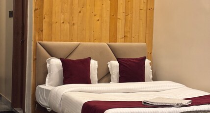 Buru Resort Room Type - Deluxe Villa